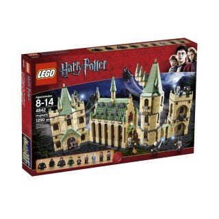 LEGO Harry Potter 4842 Hogwart Castle Lego ve Yapı Oyuncakları kullananlar yorumlar